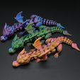 DSC_9951.jpg STL file Dragon・3D printer model to download