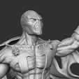 6.jpg SPAWN FOR 3D PRINT FULL HEIGHT AND BUST