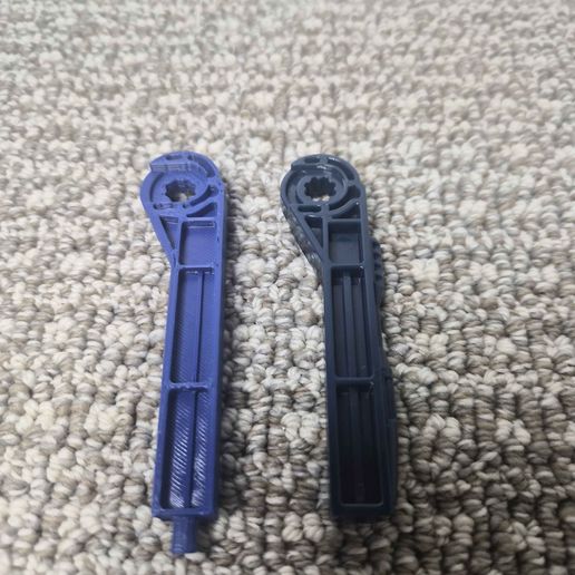 Replacement trailer hitch for  g1 Powermaster OP/Ginrai