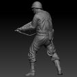 BPR_Composite3.jpg WW2 AMERICAN SOLDIER WITH THOMPSON