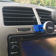 IMG_9253.JPG Small Phone Holder for Scion xD