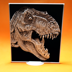 FotoJet13.png Free 3D file 3D dinosaur・3D print model to download