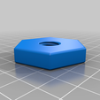 MBotNutThin.png MBot Cube (wood) Filament Holder