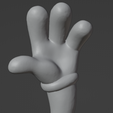 Mano1.png Hand Model