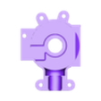44_GEARBOX_Housing_RIGHT_inlet_shaft_bearing_5x11x5.STL Remote Control Car (RC Car) model