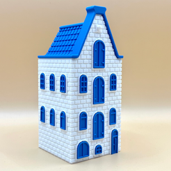 Delft-Blue-House-no-54-Miniature-Decorative-Frontview2.png Delft Blue House no. 54