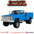 K20-with-Service-box-site-prew.png Service bed with/without crane for AN3DRC Chevy Pickup Truck