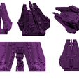 capsula-slaanesh1.png LORD OF LUST POD 28mm size game