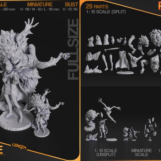 Scaleparts.jpg Seiko & Granny - Dandadan