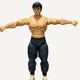 full.png Blender canvas - Street Fighter - Sculpt Now - Highly Editable skill share