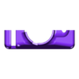 MK3 BOT 20mm v25.42 NS.STL VW Golf  Jetta MK3 Steering column Trim Cover (20 mm ignition - 1st Gen. - With height adjustment)