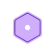 Hexagon_Cup.stl Honeycomb Seed Germination Starter Tray