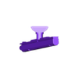 6° up and far left griebling.stl Desolation marine shoulder mount adapter