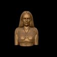 25.jpg Lily from the munsters 3D print model