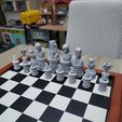 Harry Potter Chess Set