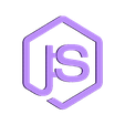 JS-Logo.stl Node.js Logo