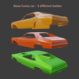 nova funnycar5.png Chevy Nova Funny car - Car Body