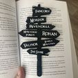 IMG_1389.jpg Lord of the Rings Signpost bookmark