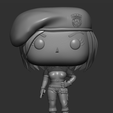 05.png Funko Pop Residual Evil 'Jill Valentine