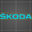skoda_logo_promo1.png Skoda logo emblem badge