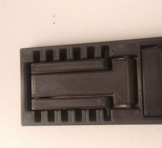 PHONE HOLDER - 3D model önizlemesi