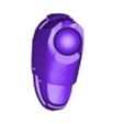 Leftfoot.stl Free STL file Gloomy Angels Walking Coffin・3D printer model to download