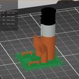 6083431b-3dcf-4288-a5fd-de9cea2a3a16.jpg Free 3D file A cute little harbour tug・3D printer model to download