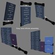 05.jpg Wall Mount for Video Game Cases