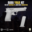 9.png Baba Yaga Kit 3D printable File For Action Figures