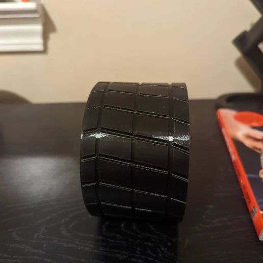 Meepo v3 90-100mm wheel sleeves 3D model