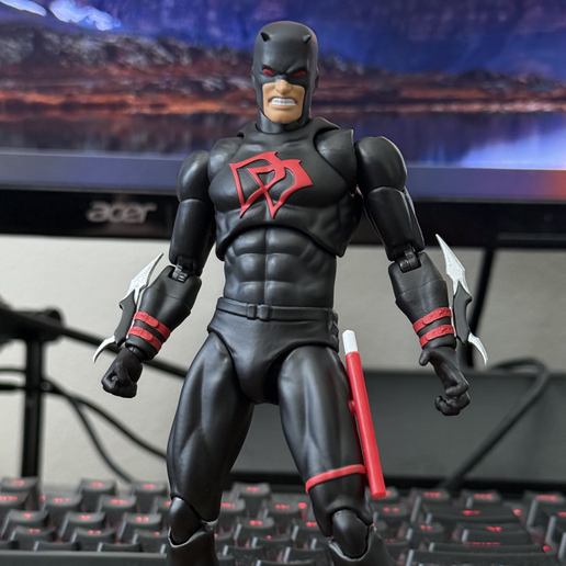 DAREDEVIL SHADOWLAND UPGRADE KIT FOR CT TOYS