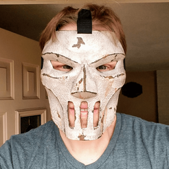 Capture d’écran 2018-04-09 à 17.02.07.png Archivo STL gratuito Casey Jones Mask (TMNT)・Design para impresora 3D para descargar