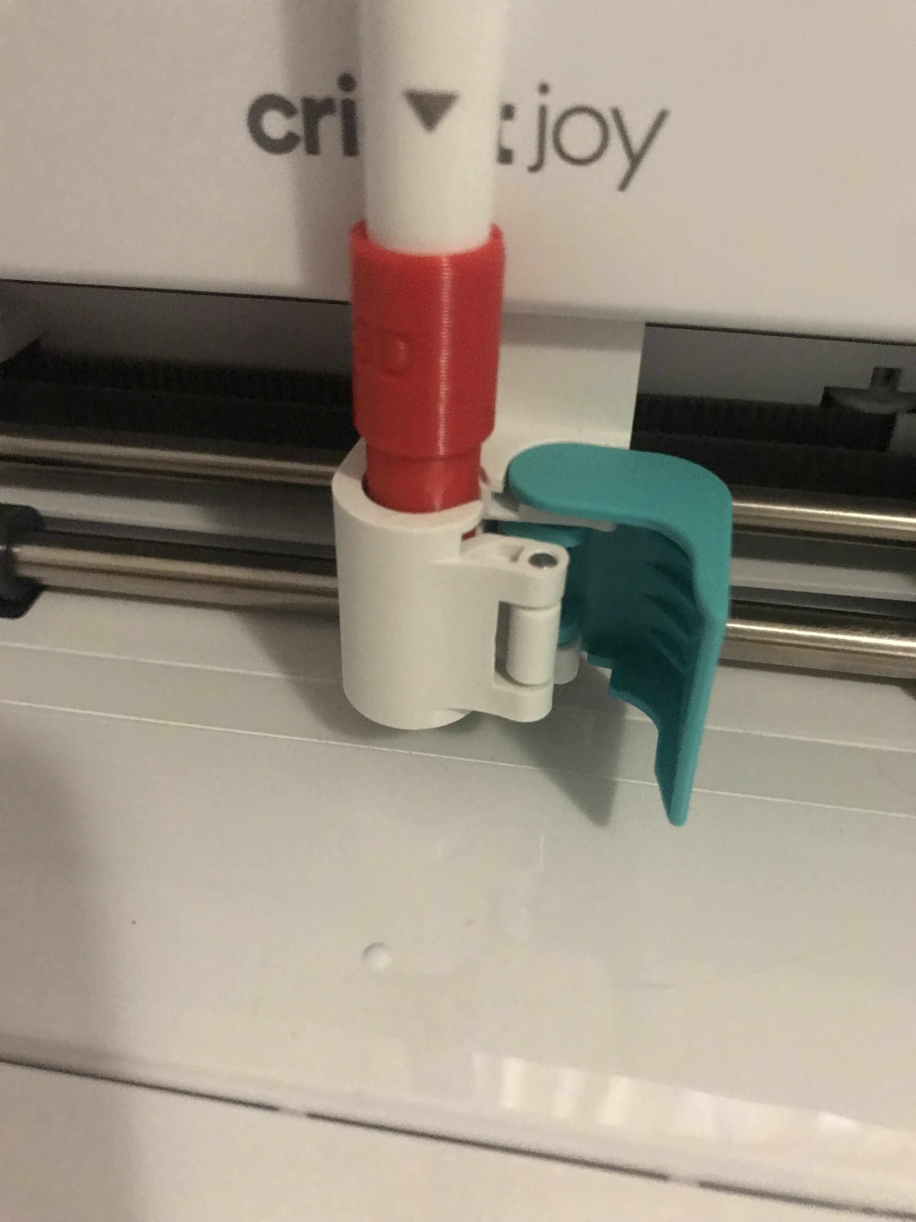 3D print Cricut joy adapters for Cricut pen and scoring tool • made ...