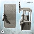 3.jpg Modern ice stand with badge and washbasin (5) - Cold Era Modern Warfare Conflict World War 3