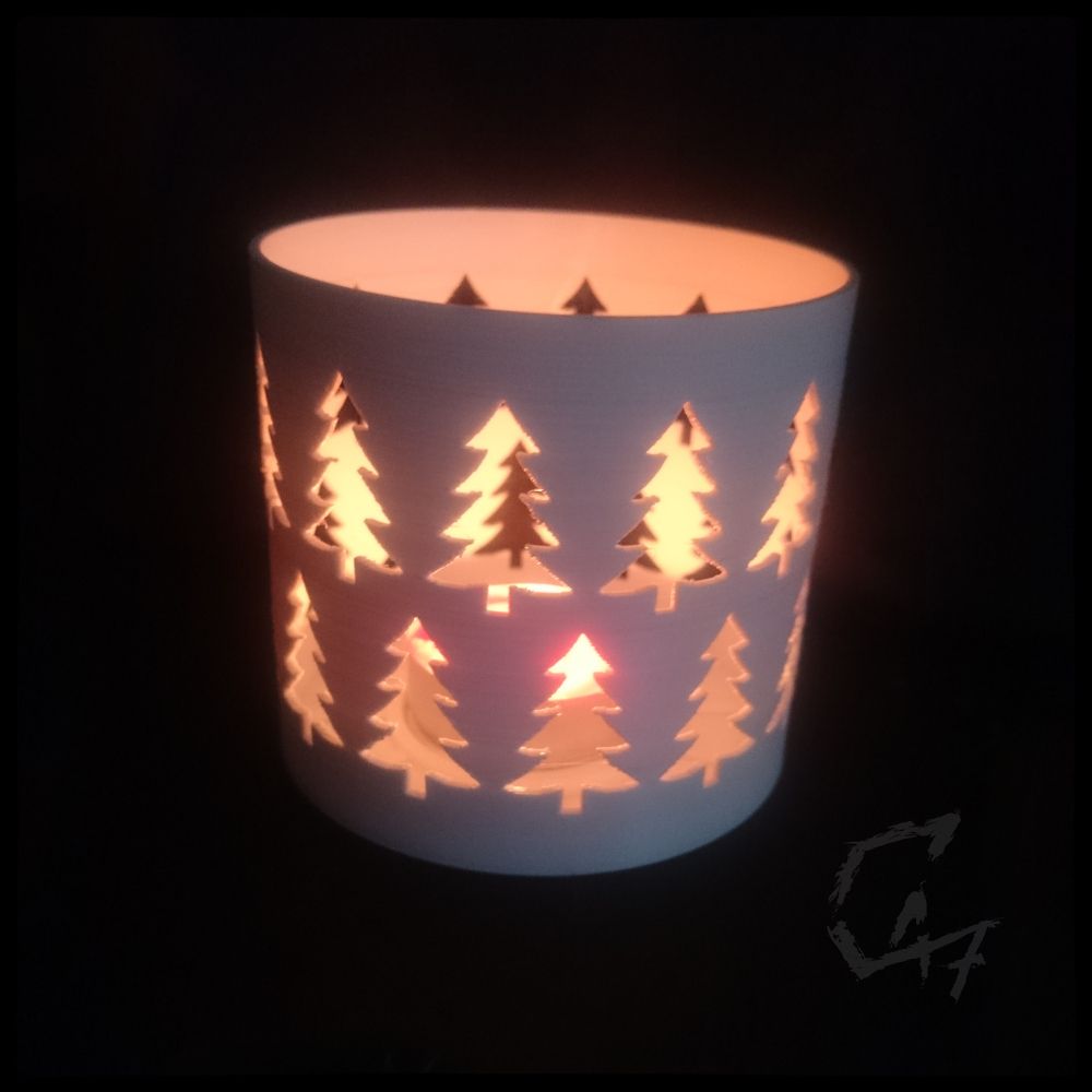 Candle cover_5.jpg Download file Candle / Tealight Covers Set • 3D print template, c47