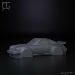 im1.jpg Porsche 911 simplified decorative model