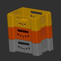 1.jpg STL file Box, box, container・Design to download and 3D print
