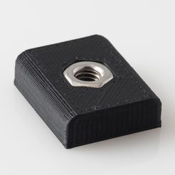 IMGP6988.jpg STL-Datei Rigidbot Nut Insert kostenlos・Vorlage für den 3D-Druck zum herunterladen