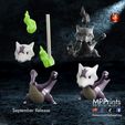 explode-copy.jpg Alolan Marowak поддерживается и готов к использованию нескольких материалов