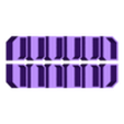ячейки№1_1.stl Boîte (organisateur) avec boîtes interchangeables