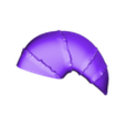 Horn_L.stl Strohl - Trompas - Metáfora REfantazio
