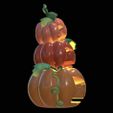 IMG_4315.jpeg Halloween Pumpkin Set Home Decor