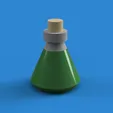 1.webp OSRS Old School Runescape Potion Storage (trashed)