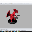 Screenshot (4).png Fichier STL Charizard・Modèle pour impression 3D à télécharger