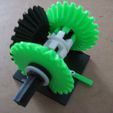 IMG_1249.JPG Free STL file Bevel Gear Transmission・3D printer model to download