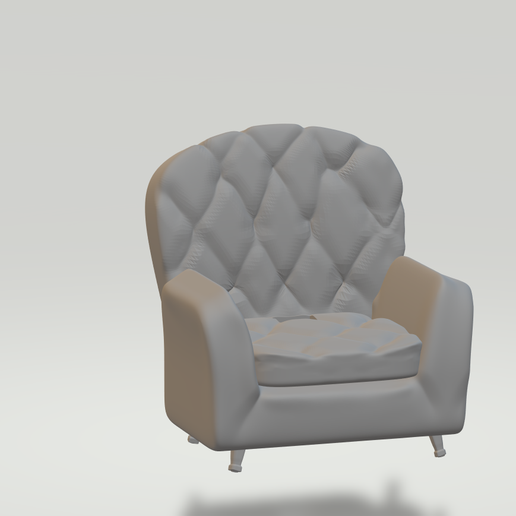 cellphone couch 3D model