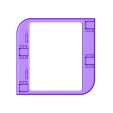 smd_ALTERNATIVE_box_A.stl STL-Datei Submarine Door Box・Design für den 3D-Druck zum Herunterladen