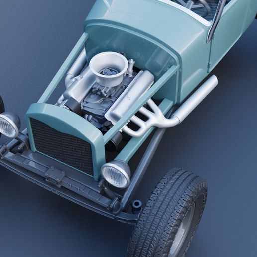 11.jpg Model T Hot Rod