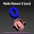molde-numero-0.jpg Molde Número 0 (cero)