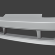 s13_chargespeed4.png S13 Chargespeed Front Bumper